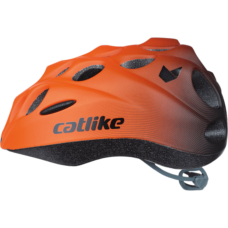 Load image into Gallery viewer, Catlike kinderhelm kitten maat xs 49-52cm oranje
