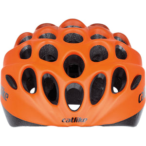 Catlike kinderhelm kitten maat m 55-58cm oranje