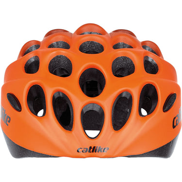 Catlike kinderhelm kitten maat m 55-58cm oranje