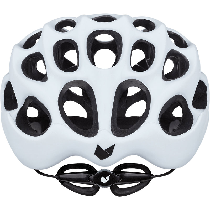 Load image into Gallery viewer, Buzaglo catlike racehelm mixino maat l 58-60cm wit
