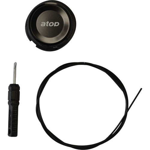 Buzaglo catlike draaisluiting maxino xc1 schoenen zwart (2st)