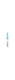 Cortina lakstift glass aqua mblw 82420 matte