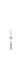 Cortina lakstift light azure blue pgsw 61336 matte