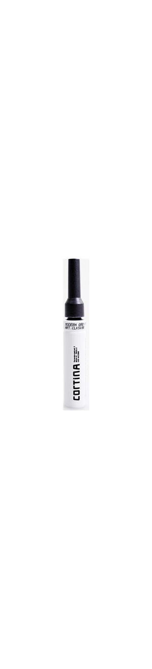 Cortina lakstift modern grey pgsz 80047 matte