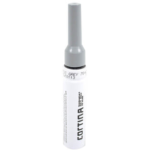 Cortina lakstift traffic grey ugsw 7042 gloss