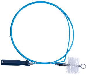 Meister dario tools fibre schoorsteenveegkit pellet 3m - cmb207080