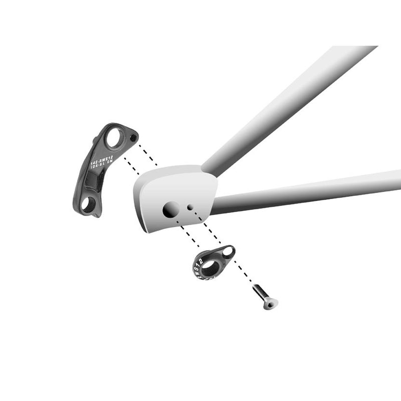 Load image into Gallery viewer, Union derailleurpad GH-181 Scott
