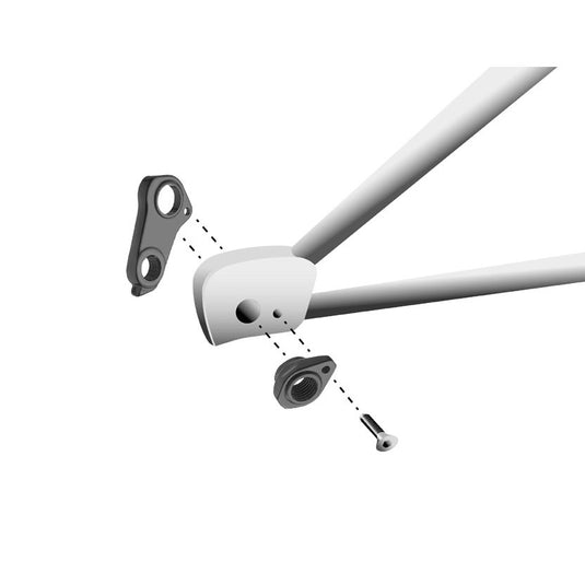 Union derailleurpad gh-183 giant