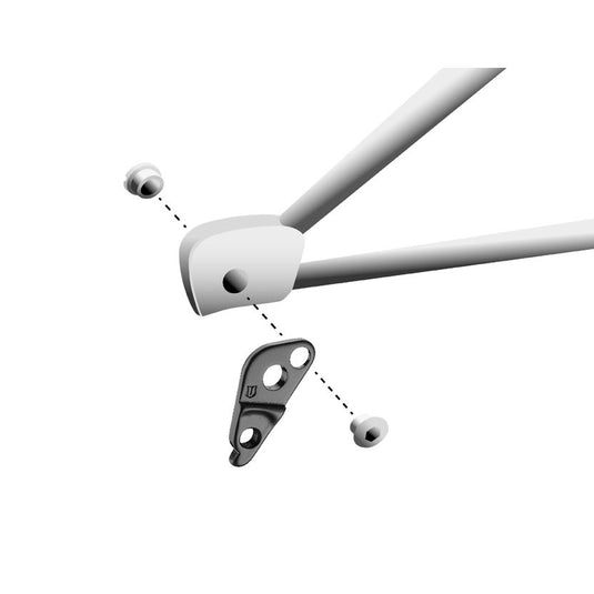 Union derailleurpad gh-185 giant