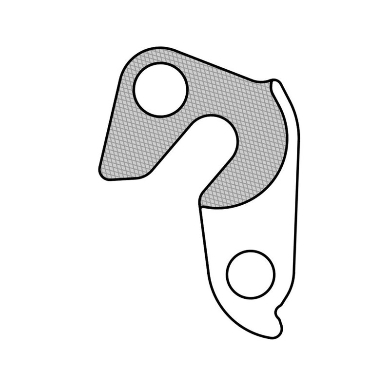 Load image into Gallery viewer, Union derailleurpad GH-202 BH, Saracen, Bottechia
