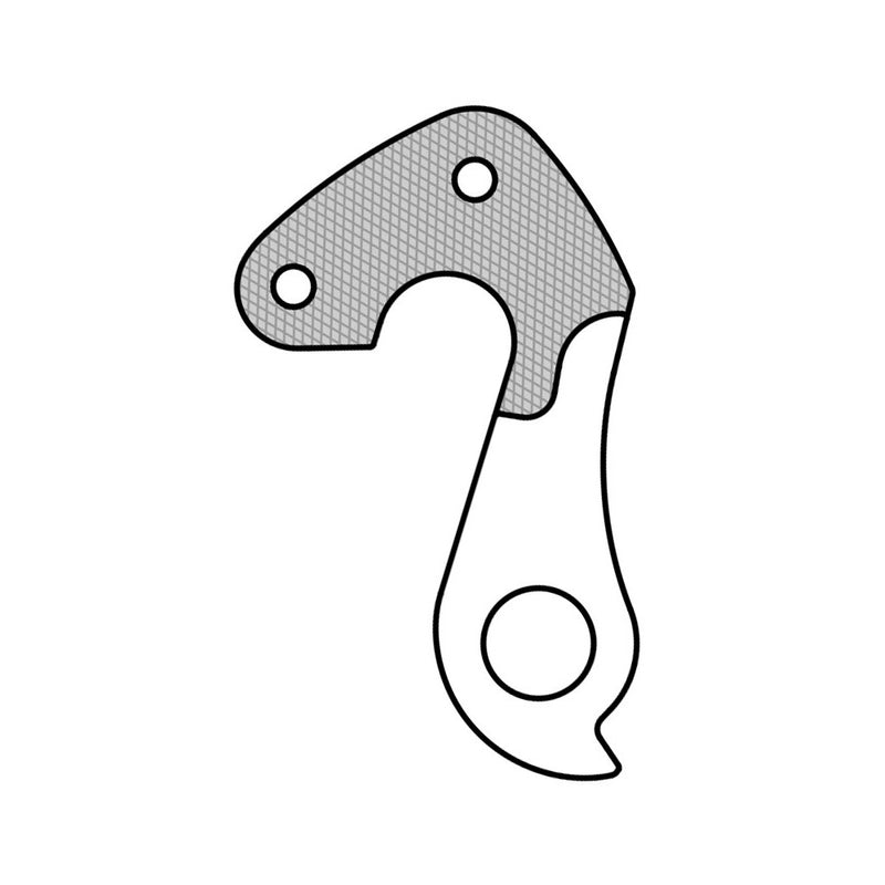 Load image into Gallery viewer, Union derailleurpad gh-204 focus
