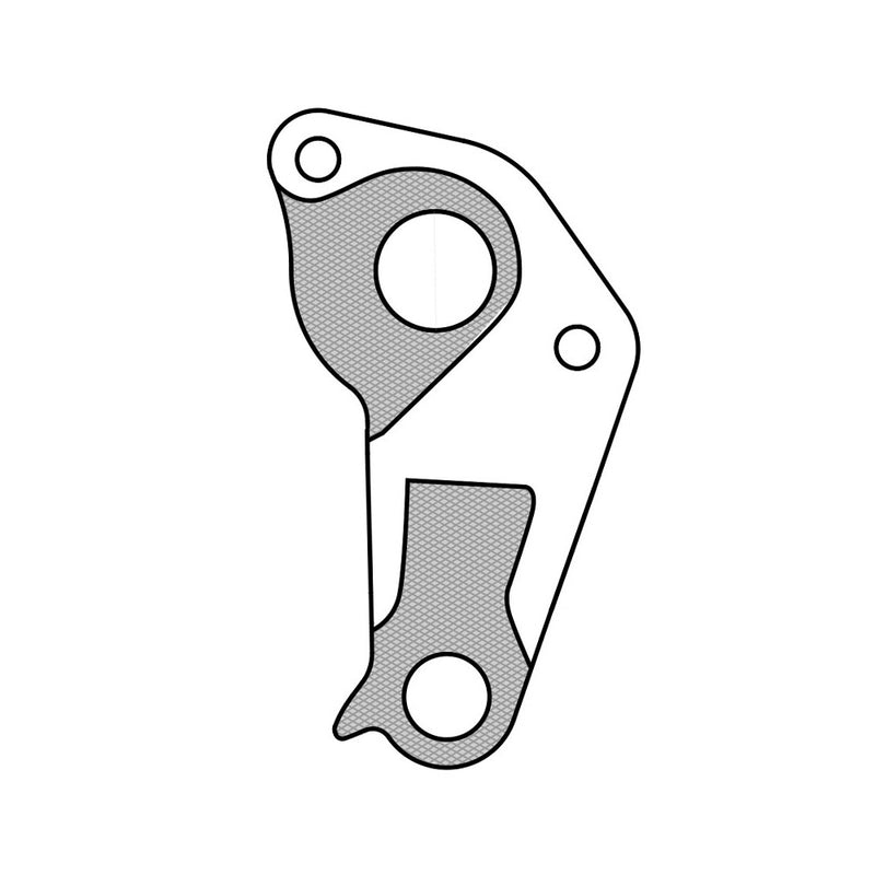Load image into Gallery viewer, Union derailleurpad gh-222 lapierre
