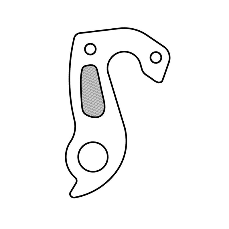 Load image into Gallery viewer, Union derailleurpad gh-224 haibike
