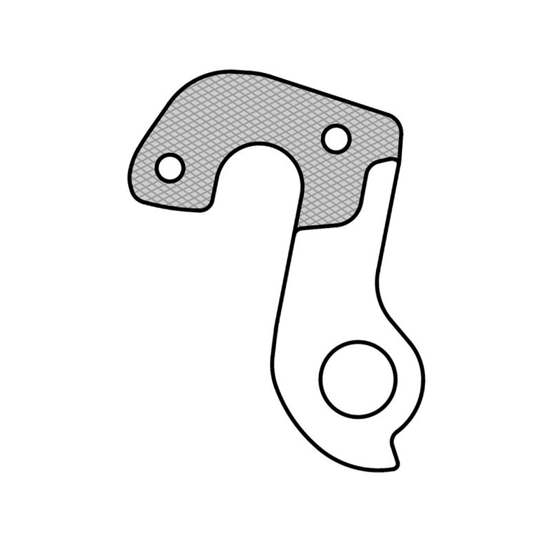 Load image into Gallery viewer, Union derailleurpad gh-238 haibike
