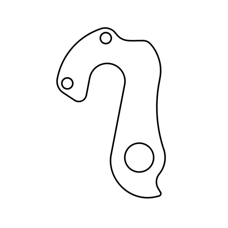 Load image into Gallery viewer, Union derailleurpad GH-243 BH
