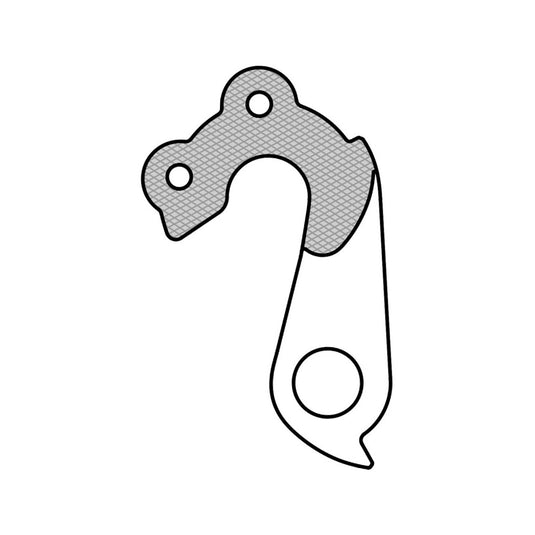 Union derailleurpad gh-246 ktm