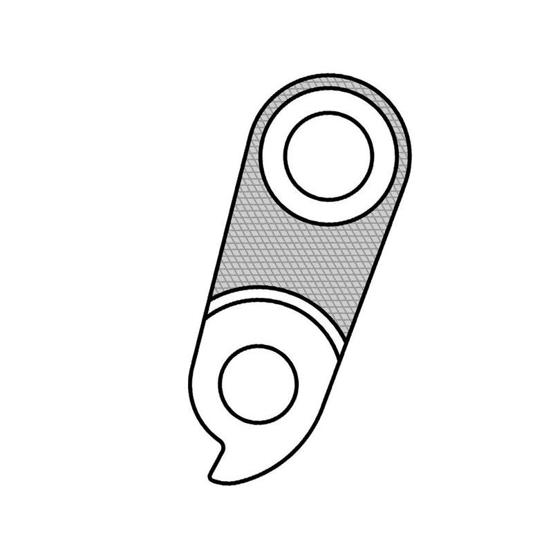 Load image into Gallery viewer, Union derailleurpad gh-247 ktm
