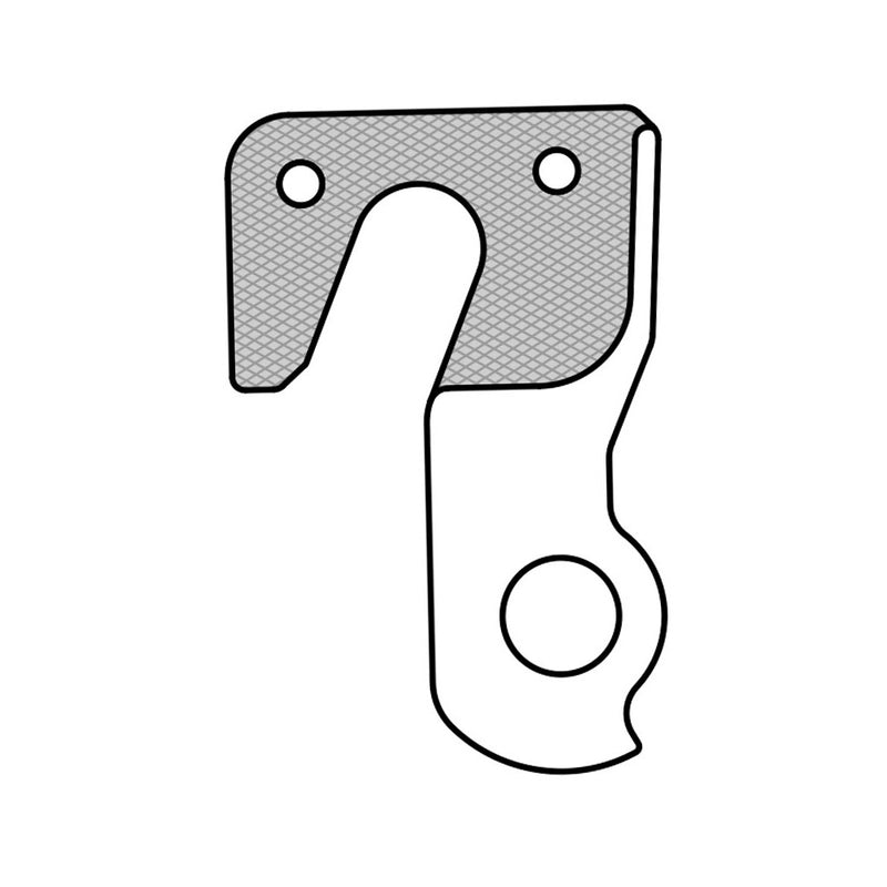 Load image into Gallery viewer, Union derailleurpad gh-256 orbea
