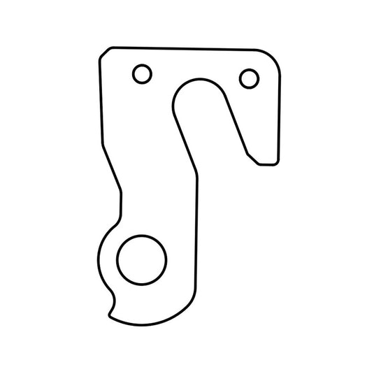 Union derailleurpad gh-256 orbea