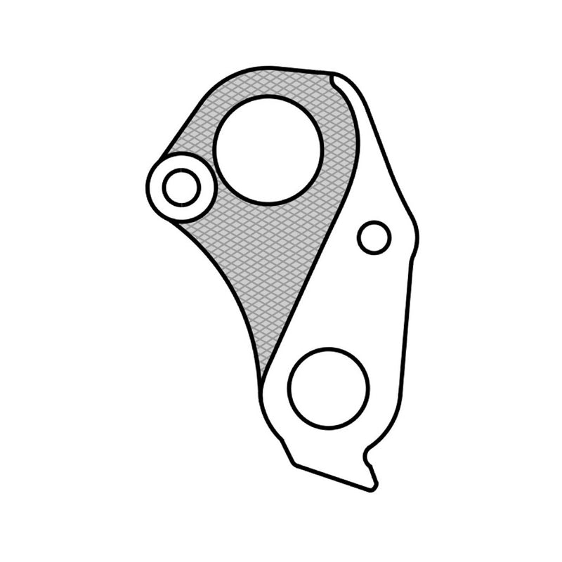 Load image into Gallery viewer, Union derailleurpad gh-261 giant
