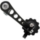 Kettingspanner alu 68mm zwart bmx dirt single speed