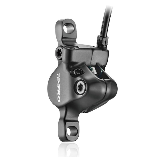 Tektro schijfrem hydraulisch hd-t3020 lh, 1900mm leiding, zwart, voor vanmoof