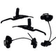 Magura bikes magura hydraulische remset hs22i 1100 2100mm zwart oem