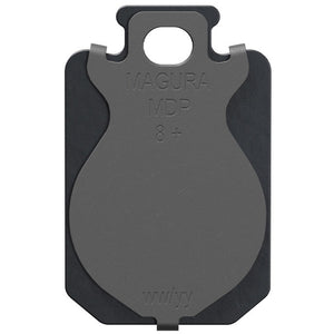 Magura bikes magura schijfremblokset mdp 8+ zwart grijs