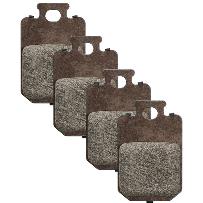 Chargez l'image dans la visionneuse de la galerie, Magura bikes magura schijfremblokset mdp 8+ zwart grijs
