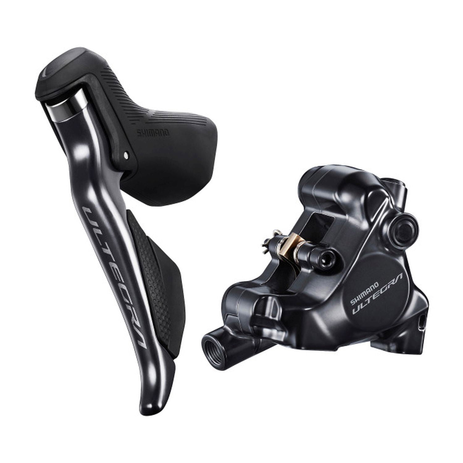 Shimano schijfrem Ultegra Di2 set links ST-R8170