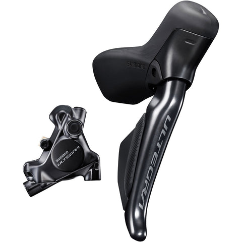 Shimano Ultegra Di2 schijfrem set rechts ST-R8170 12v