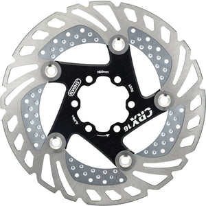 Remschijf Elvedes Crx16 Rotor 160Mm 6 Bouts