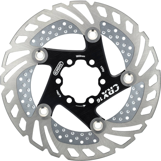 Remschijf Elvedes Crx16 Rotor 160Mm 6 Bouts