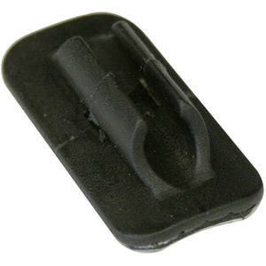 Pot Kabelgeleiders Elvedes 5.0Mm - 5.5Mm Pvc Zwart (P20)