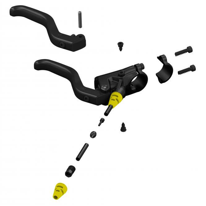 Afbeelding laden in galerijviewer, Magura remd mag hs33r mt knikbeschermer ds a 10
