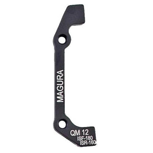 Magura schijfremadapter qm12 louise 160 180mm