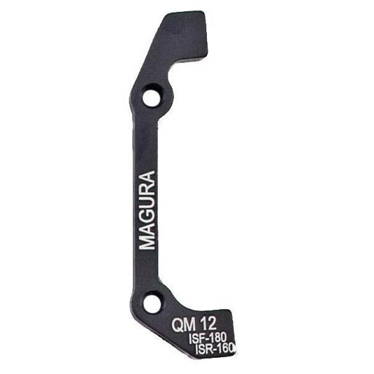 Magura schijfremadapter qm12 louise 160 180mm