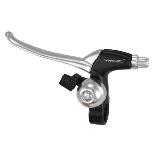 Saccon VWP Remgreepset met bel Nexus 7V zwart zilver