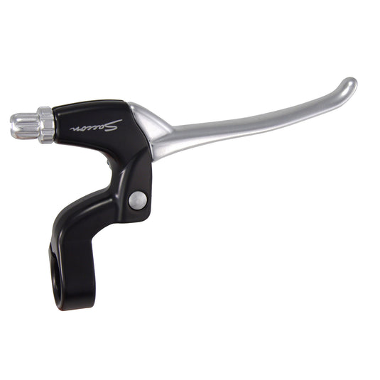 Saccon VWP Remgreepset met bel Nexus 7V zwart zilver