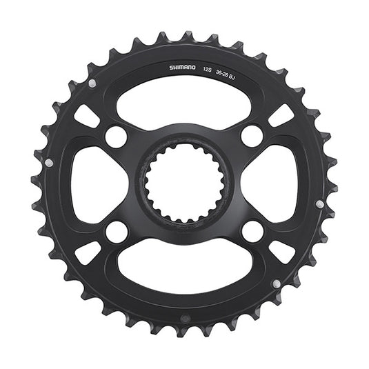 Shimano kettingblad 36t xt 12v fc-8100-2 y0j898010