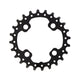 Shimano kettingblad Deore 10V 24T Y1RP24000 M617 zwart
