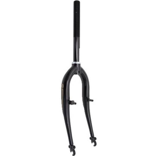 Vork 20 inch atb 1 draad v-brake zwart
