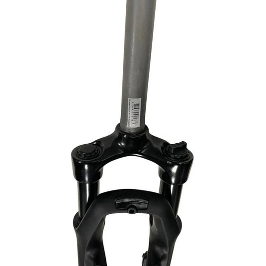 Hulzebos cycle parts b.v. zoom voorvork verend alloy 28 -1 8 draad zwart