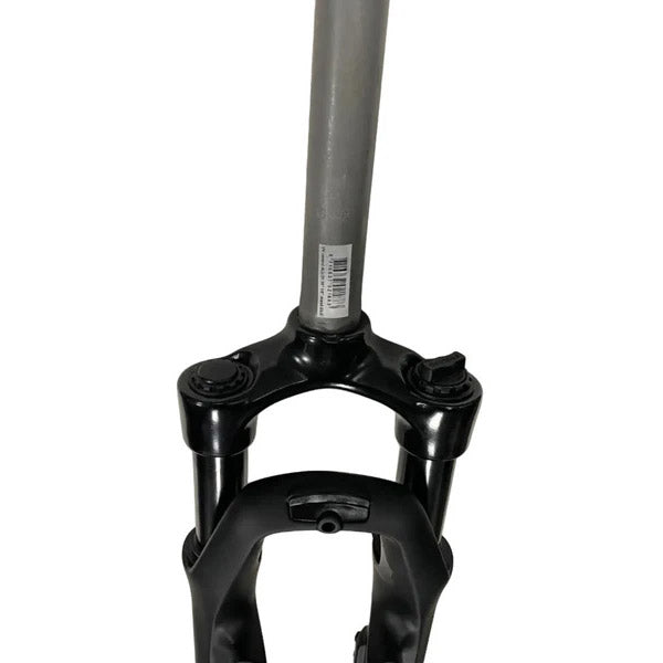 Afbeelding laden in galerijviewer, Hulzebos cycle parts b.v. zoom voorvork verend alloy 28 -1 8 draad zwart
