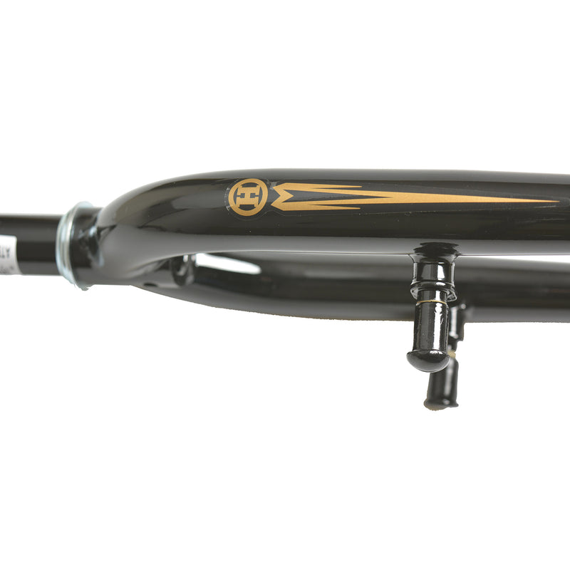 Load image into Gallery viewer, Vork 26 inch atb 1 draad v-brake zwart
