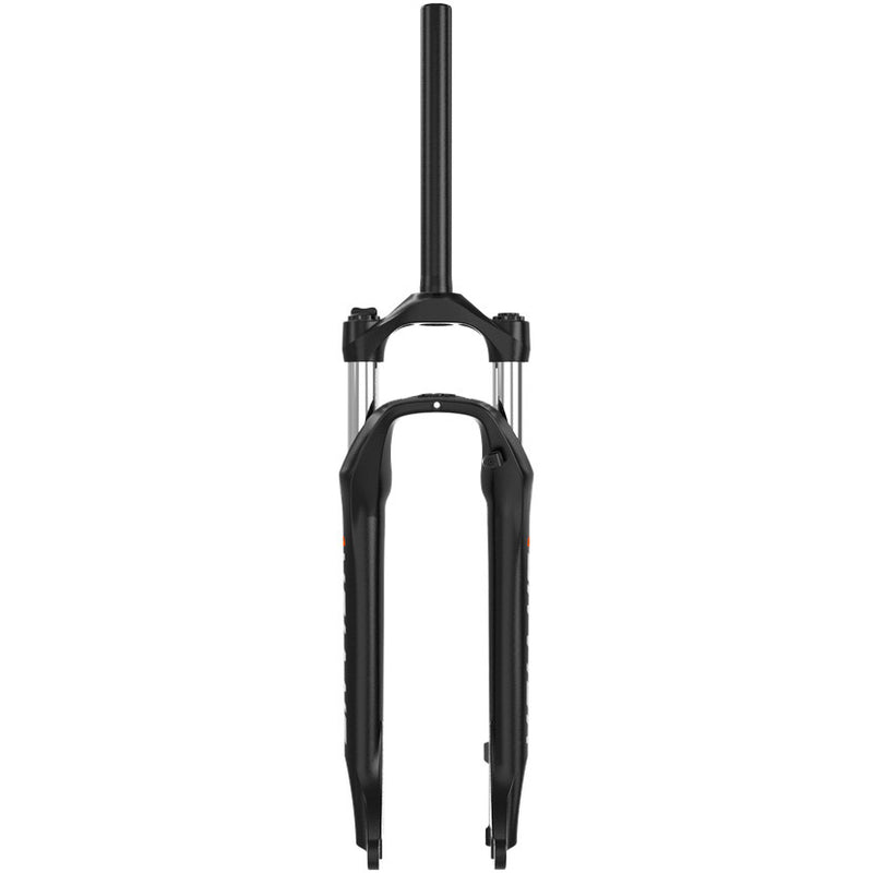 Load image into Gallery viewer, Rst verende voorvork volant 28 28,6mm 80mm open dropout
