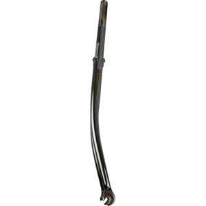 voorvork vast 28 inch race 1 inch zilver