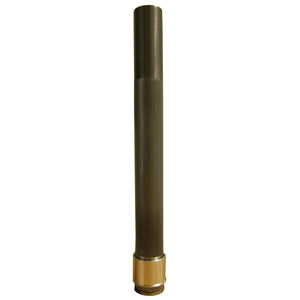 Vorkbuis 1? 28.6x200 cromo x60mm draad 3851306
