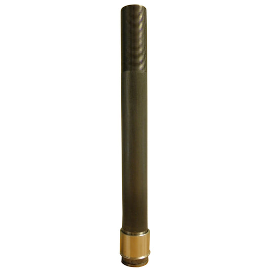 Vorkbuis 1? 28.6x200 cromo x60mm draad 3851306