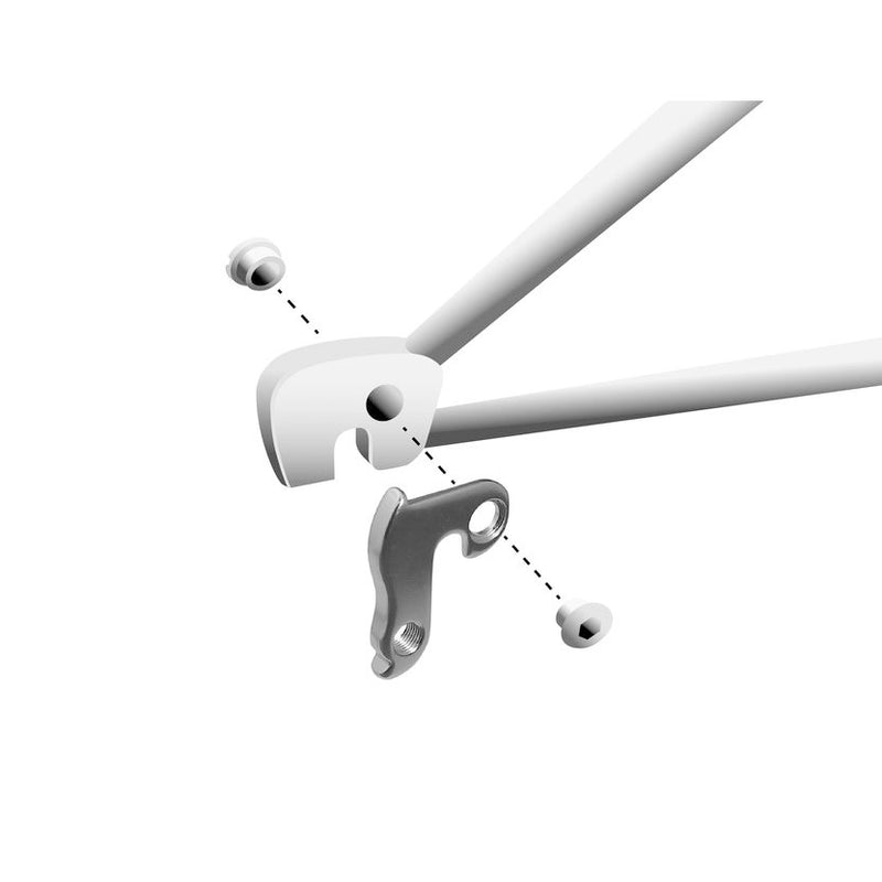 Cargue la imagen en el visor de la galería, Union derailleurpad GH-003. diverse merken
